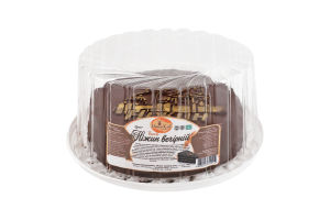 Торт Нежин вечерний НіжинХліб п/у 1кг