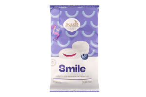 Зефир с черничной начинкой Smile Жако м/у 300г