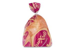 Хлеб половинка в нарезке Семейный Цар хліб м/у 300г