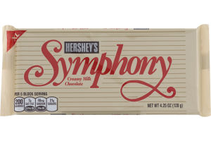SYMPHONY Milk Chocolate Extra Large Bars