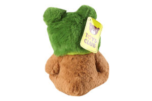 Іграшка м'яка Toys Club Ведмедик в капелюсі 985822