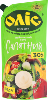 Соус майонезный 30% Салатный Оліс д/п 560г