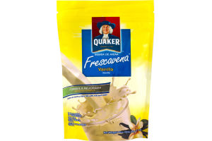 Quaker Frescavena Vanilla