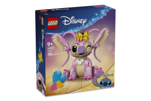 Конструктор для дітей від 9років №43257 Angel Disney Lego 784ел