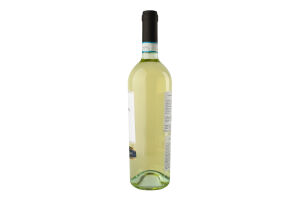 Вино 0.75л 12.5% белое сухое Custoza Tenuta Marcati бут
