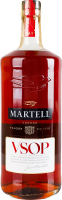 Коньяк 1л 40% VSOP Martell бут