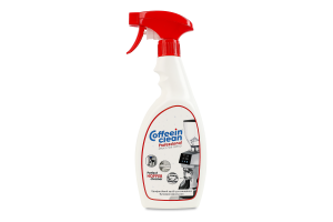 Средство для чистки Professional Coffeein clean 400мл