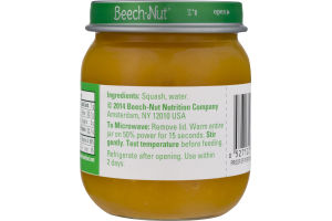 Beech-Nut Classics Stage 2 Squash