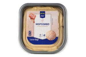 MC МОРОЗИВО КАРАМЕЛЬ 1,4 КГ