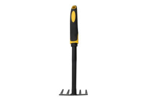Грабельки садові з пластиковою ручкою 28х8.5см №DT2300D Greenwich Product Co. Limited 1шт