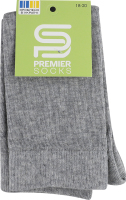 Гольфи дитячі Premier socks сірий р.18-20