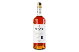 Бренді Arame вірменський 3*