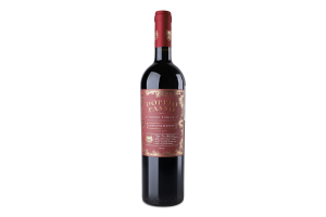 Вино Doppio Passo Pugl.ч/нсух14,5%0,75л