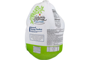 Nature's Promise Young Turkey Brined