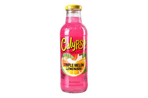 Напій Calypso Triple Melon Lemonade б/алк н/газ В*