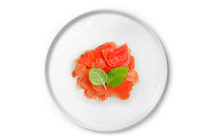 Имбирь маринованный розовый