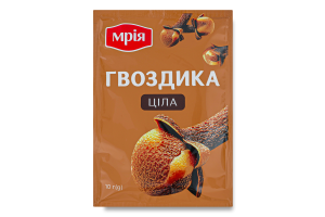 Гвоздика целая Мрія м/у 10г