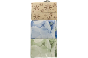 Ahold Facial Tissues Soft & Gentle 3-Ply - 3 PK