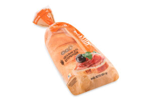 Батон Пшеничный Київхліб м/у 500г