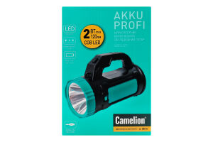 Ліхтар світлодіодний акумуляторний Camelion