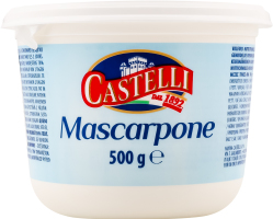 Сыр Mascarpone Castelli ст 500г