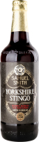 Пиво 0.55л 8% янтарне фільтроване пастеризоване Yorkshire Stingo Samuel Smith пл