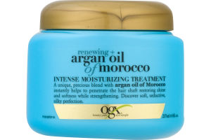 OGX Intense Moisturizing Treatment Renewing Argan Oil of Morocco