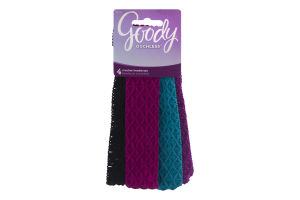 Goody Ouchless Headbands - 4 CT