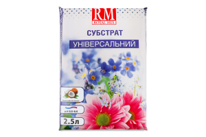 Субстрат універсальний 2,5л Royal Mix