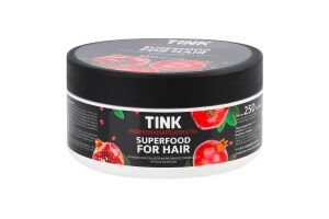 Маска д/фарбованого волосся Гранат-Кератин захисна 250мл Тінк