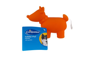 Companion Holiday Vinyl For Dogs