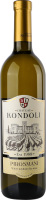 Вино 0.75л 11-13% біле напівсухе Pirosmani Chateau Kondoli пл