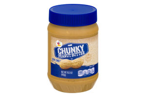 Ahold Peanut Butter Chunky
