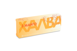Батончик Халва з манго Pakhlava Bakery к/у 45г