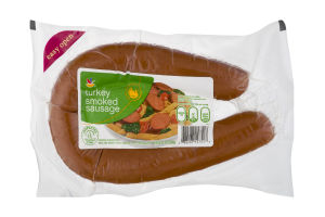 Ahold Turkey Smoked Sausage