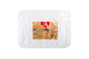 Одеяло белое 170х205см ТМ "1" 1шт