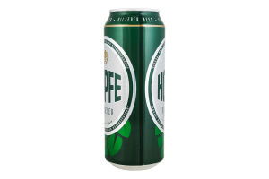 Пиво Hopfe Pilsener світле з/б
