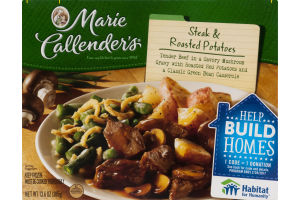 Marie Callender's Steak & Roasted Potatoes
