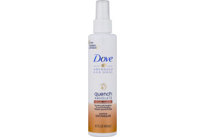 Dove Quench Absolute Leave-In Detangler for Curly, Coarse Hair