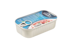 Печень трески гренландской LandIce ж/б 121г