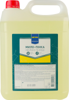 Мыло-пенка Молоко и мед Metro Professional 5л