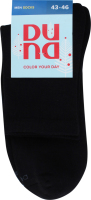 Носки мужские Duna №765 27-29 черный