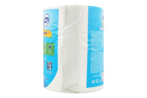 Рушники паперові кухонні 2-х шарові Jumbo Zewa 1шт