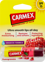 Бальзам для губ зі смаком гранату SPF 15 Carmex 4.25г