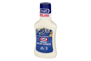 Kraft Roka Blue Cheese Dressing Rich & Robust