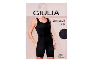 Комбінезон жін Giulia Jumpsuit Rib burn lilac S/M
