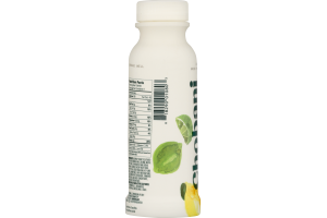 Chobani Low-Fat Greek Yogurt Drink Lemon Lime