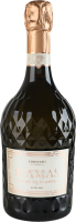 Вино игристое 0.75л 11% белое экстра сухое Cuvee Blanc de Blancs Diamas Corvezzo бут
