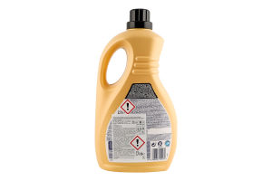 Засіб для прання рідкий для чорних та джинсових тканин з кератином Woolite 2.7л