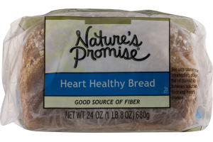 Nature's Promise Heart Healthy Bread